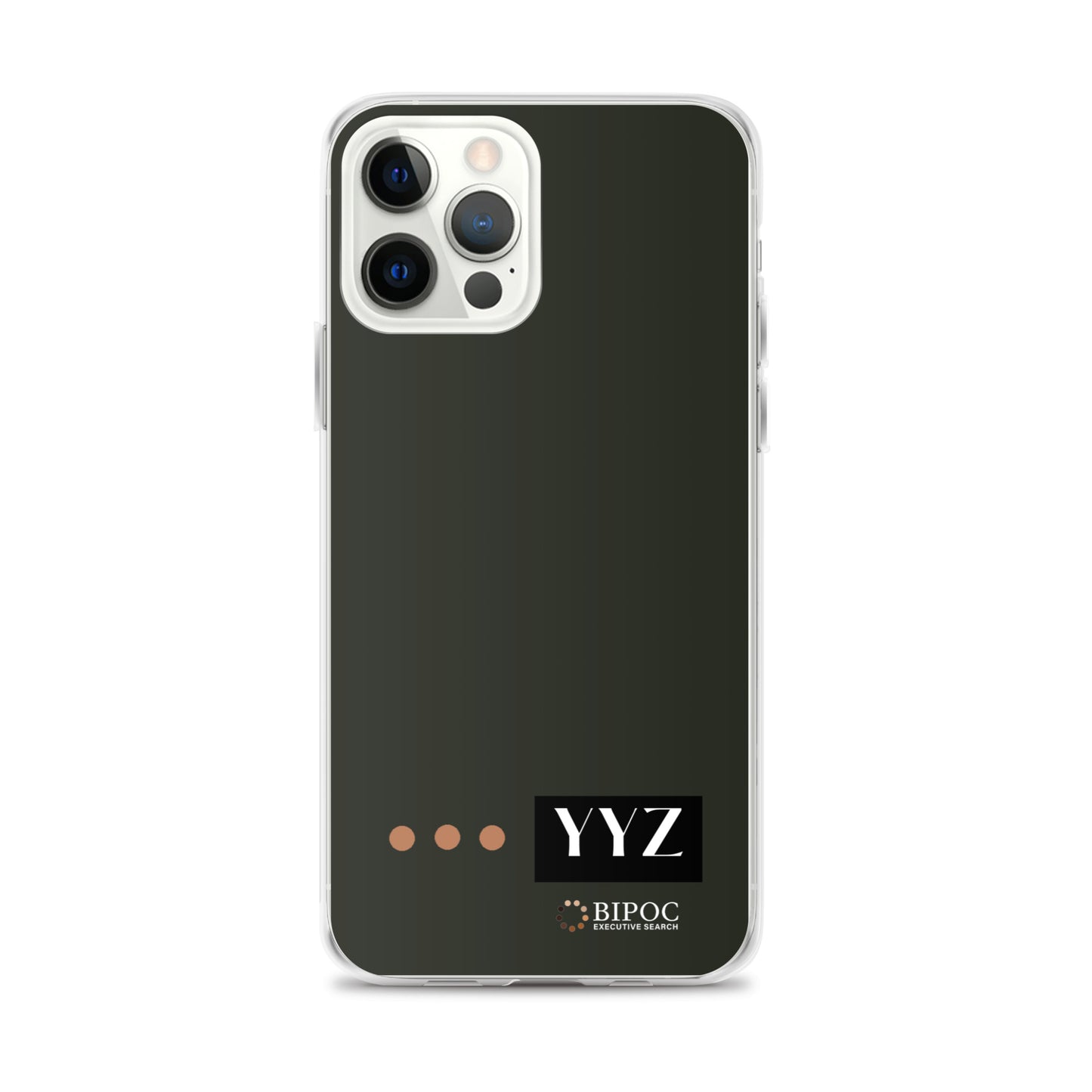 YYZ iPhone Case (Black)