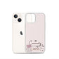 "In Community" iPhone Case (Pink)