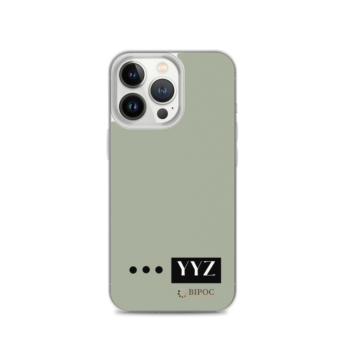 YYZ iPhone Case (Green)