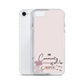 "In Community" iPhone Case (Pink)