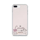 "In Community" iPhone Case (Pink)