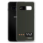 YYZ Samsung Case (Black)