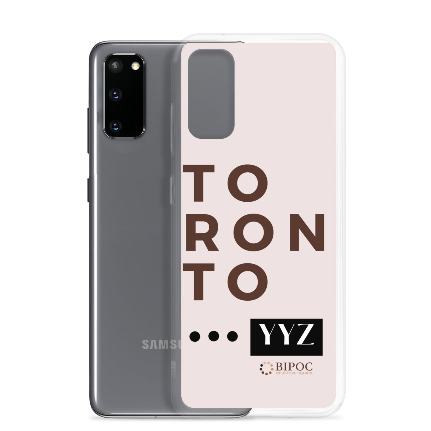 Toronto Samsung Case