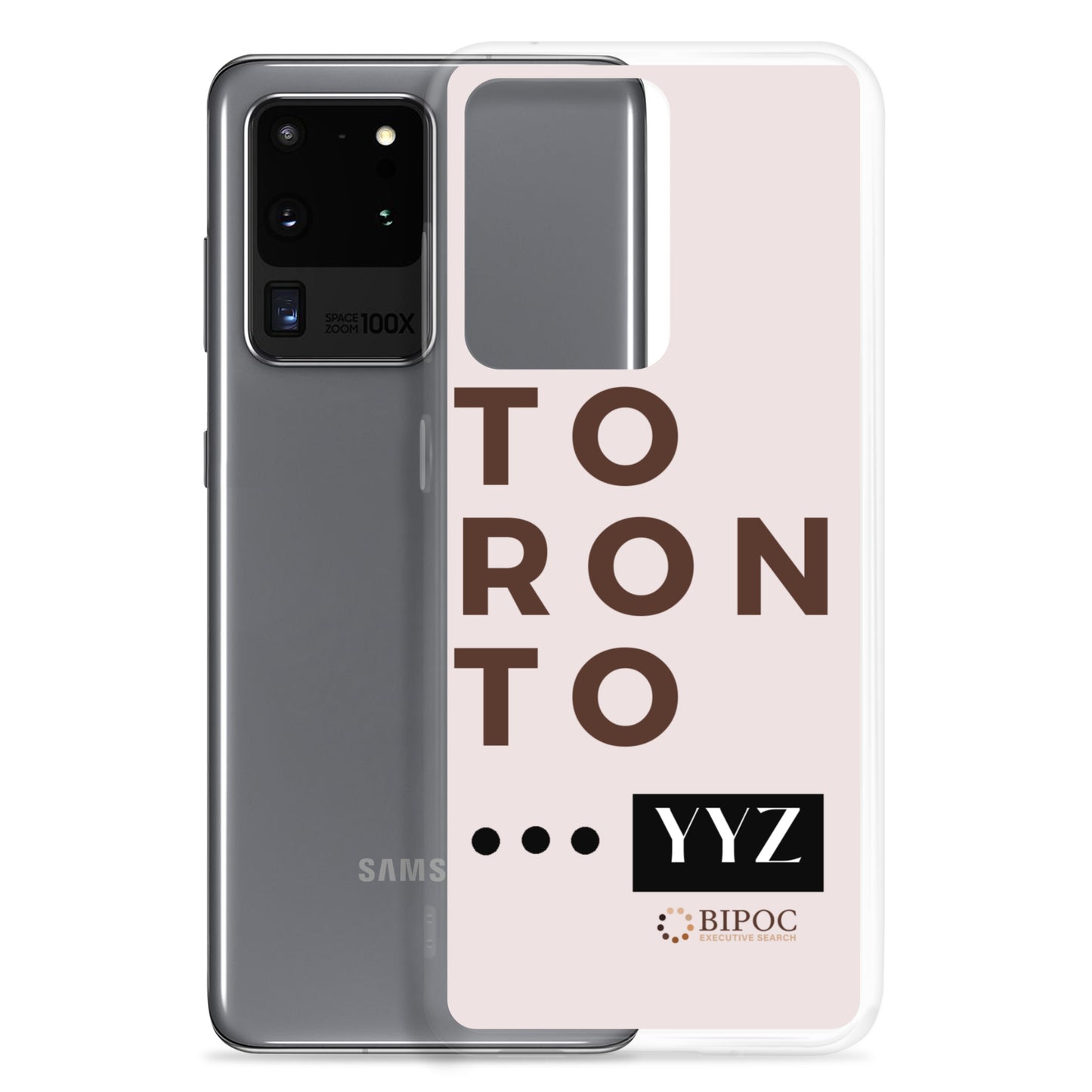 Toronto Samsung Case